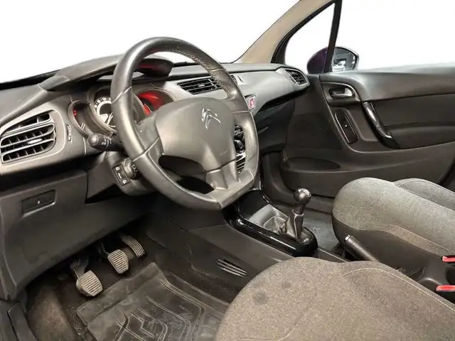 Citroen C3 view 11