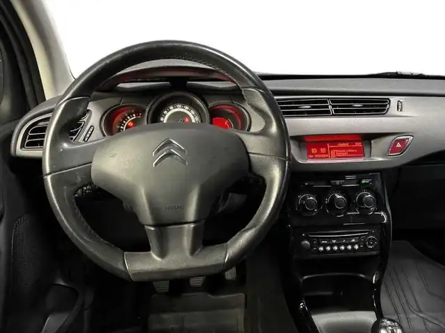Citroen C3 view 14