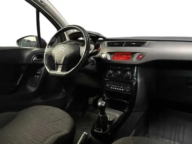 Citroen C3 view 15