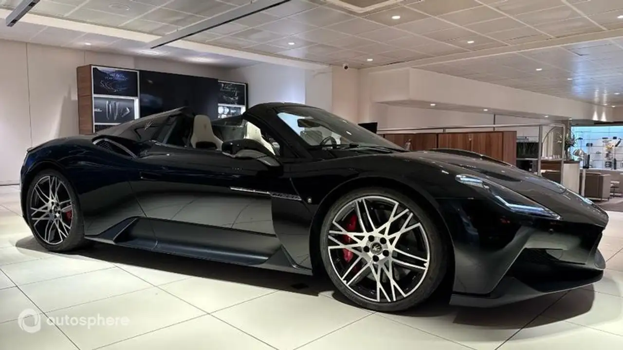 Maserati MC20 2025