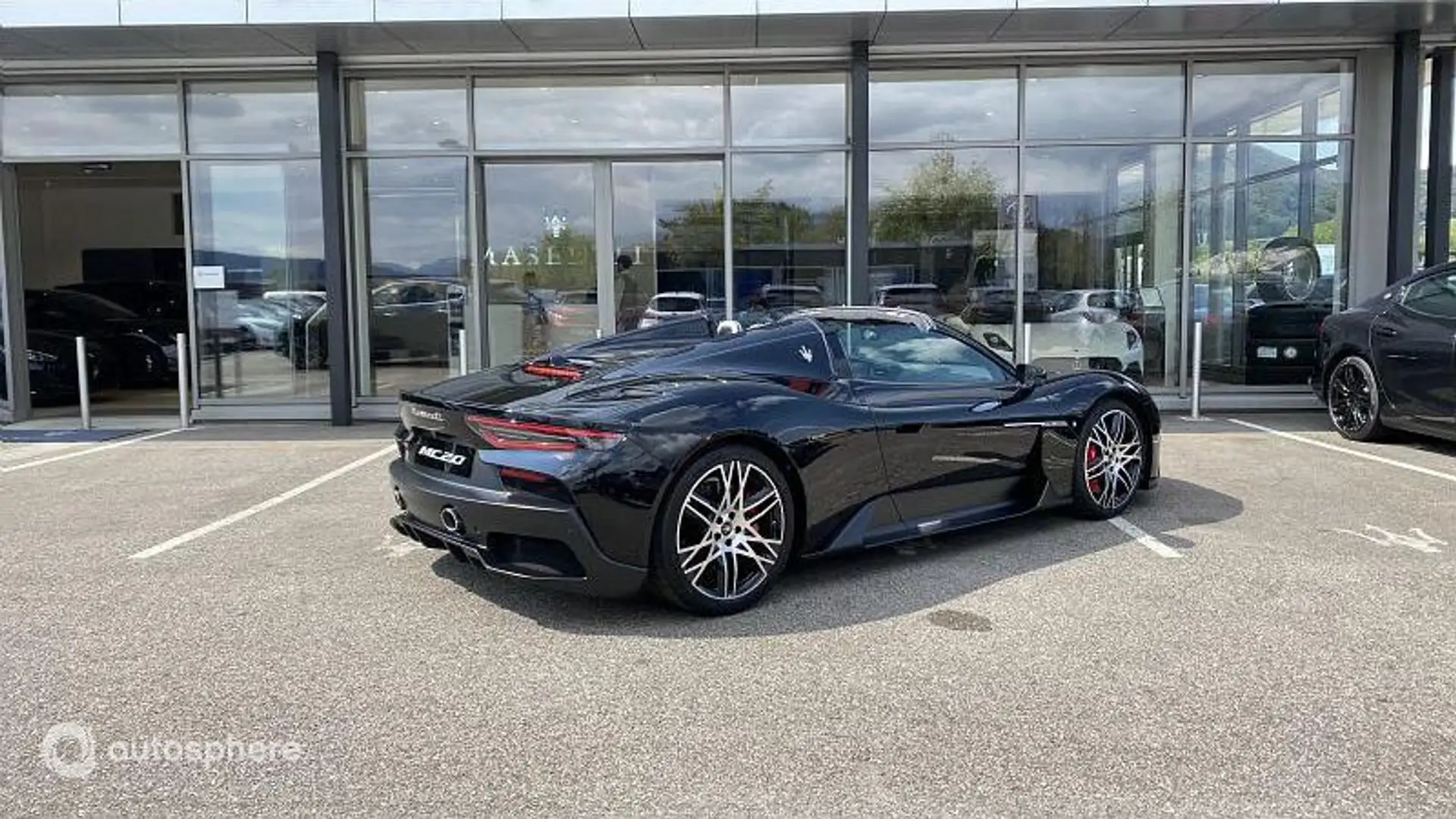 Maserati MC20 3.0 V6 Biturbo 630ch - 2