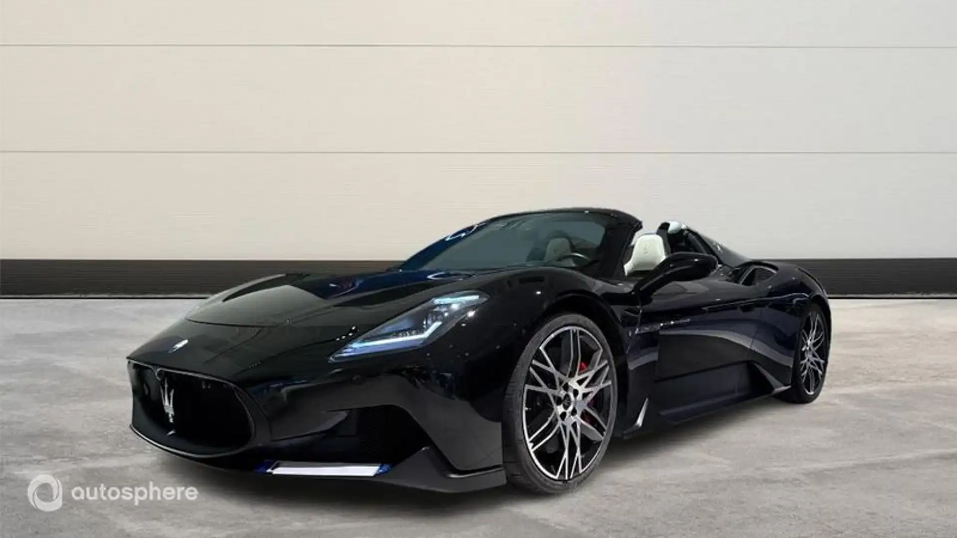 Maserati MC20 3.0 V6 Biturbo 630ch - 1