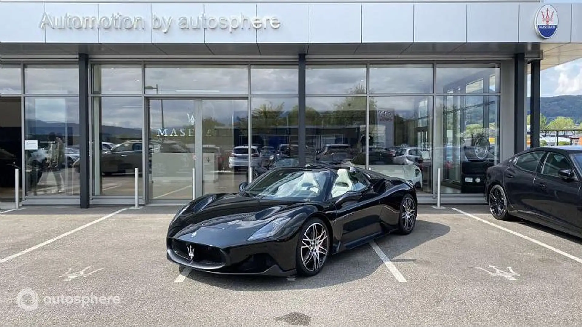 Maserati MC20 3.0 V6 Biturbo 630ch - 1