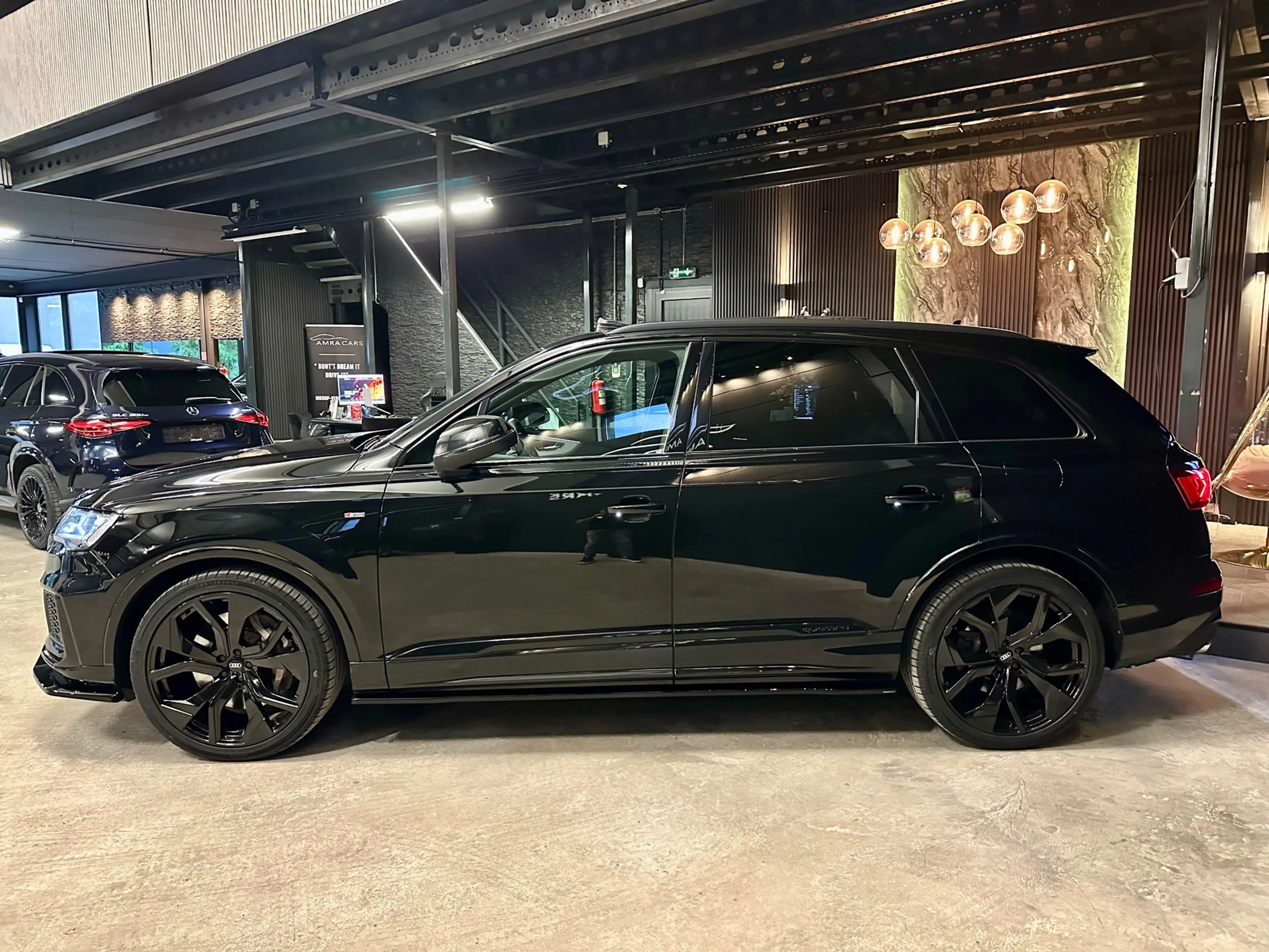 Audi Q7 55 TFSI e quattro 3X S-LINE|FULL OPTIONS — photo 9