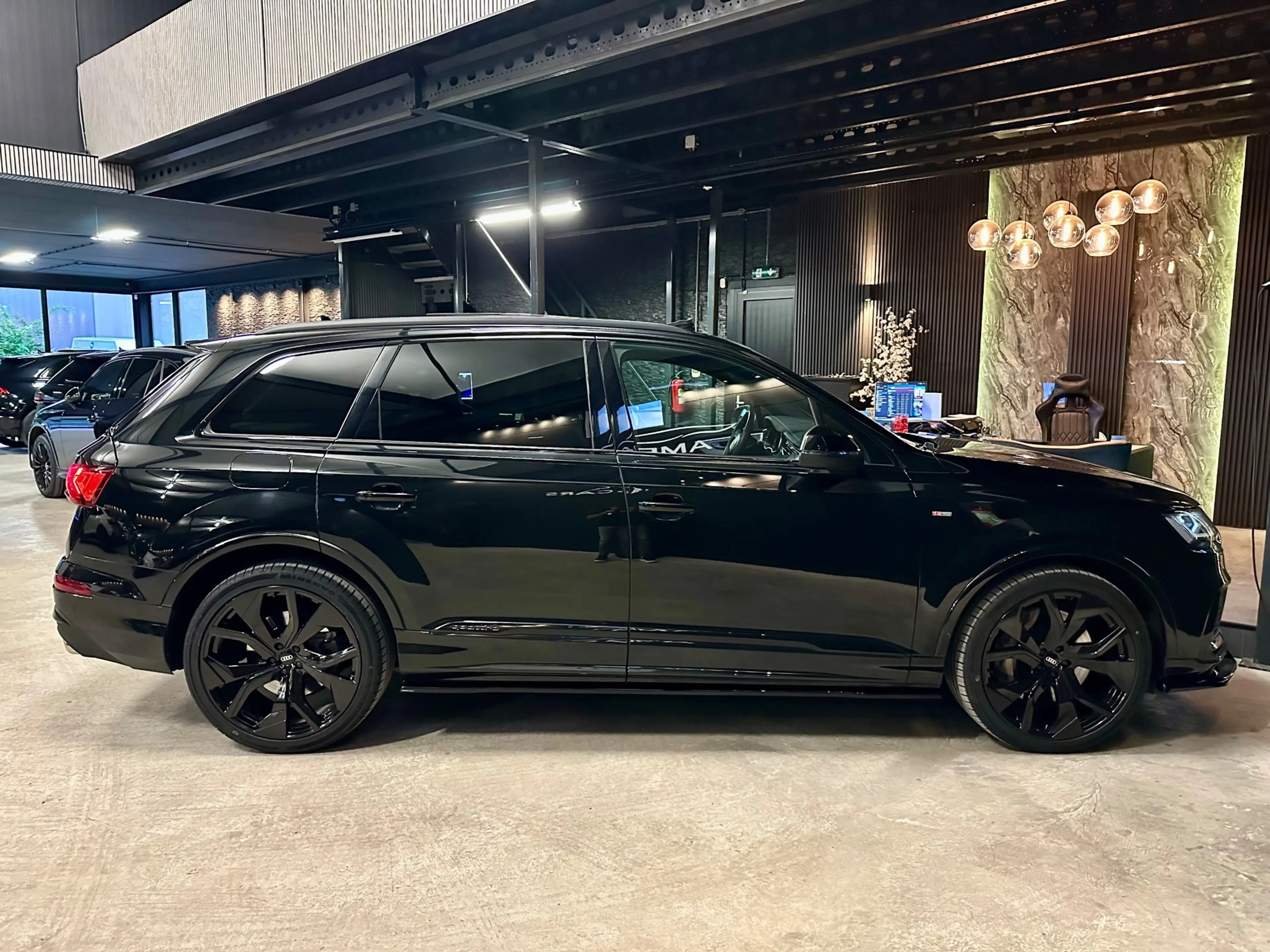 Audi Q7 55 TFSI e quattro 3X S-LINE|FULL OPTIONS — photo 10