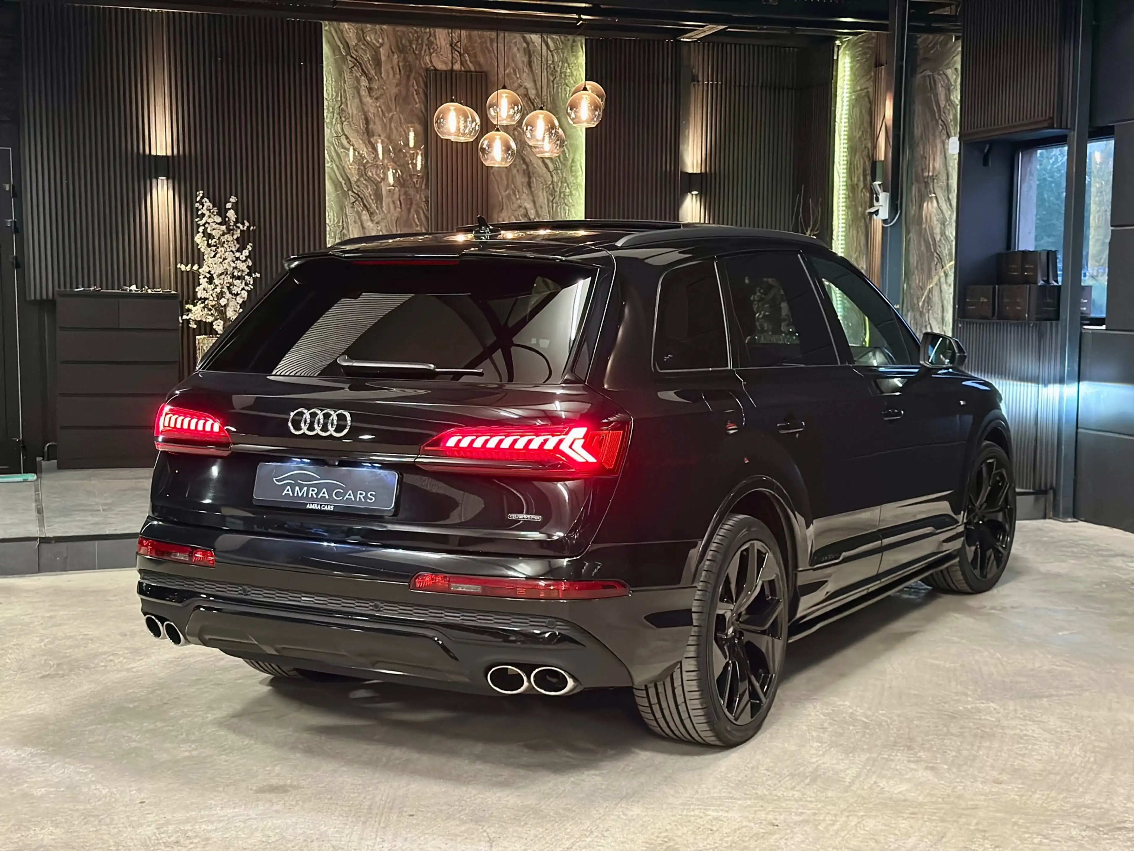 Audi Q7 55 TFSI e quattro 3X S-LINE|FULL OPTIONS — photo 3