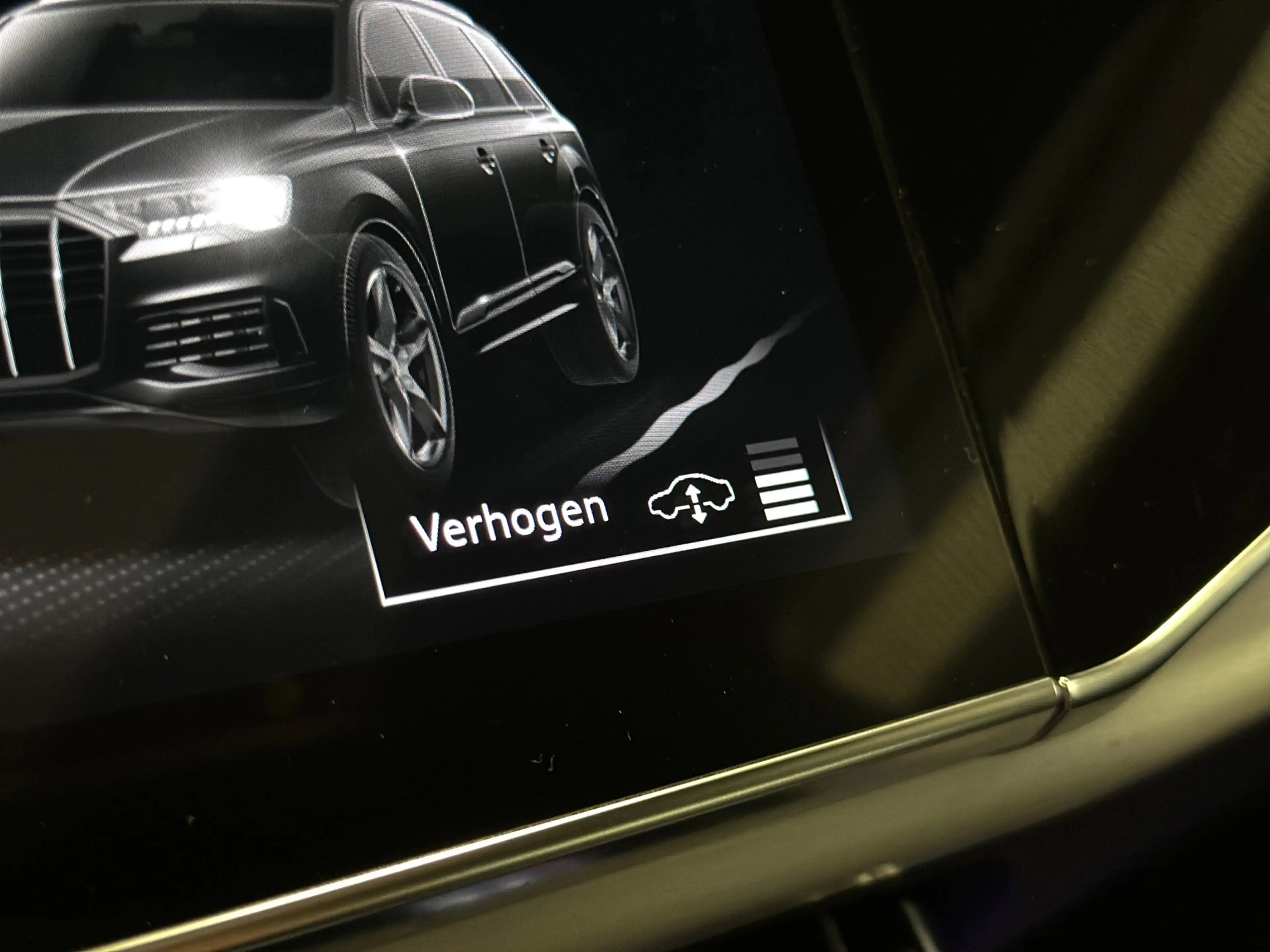 Audi Q7 55 TFSI e quattro 3X S-LINE|FULL OPTIONS — photo 29