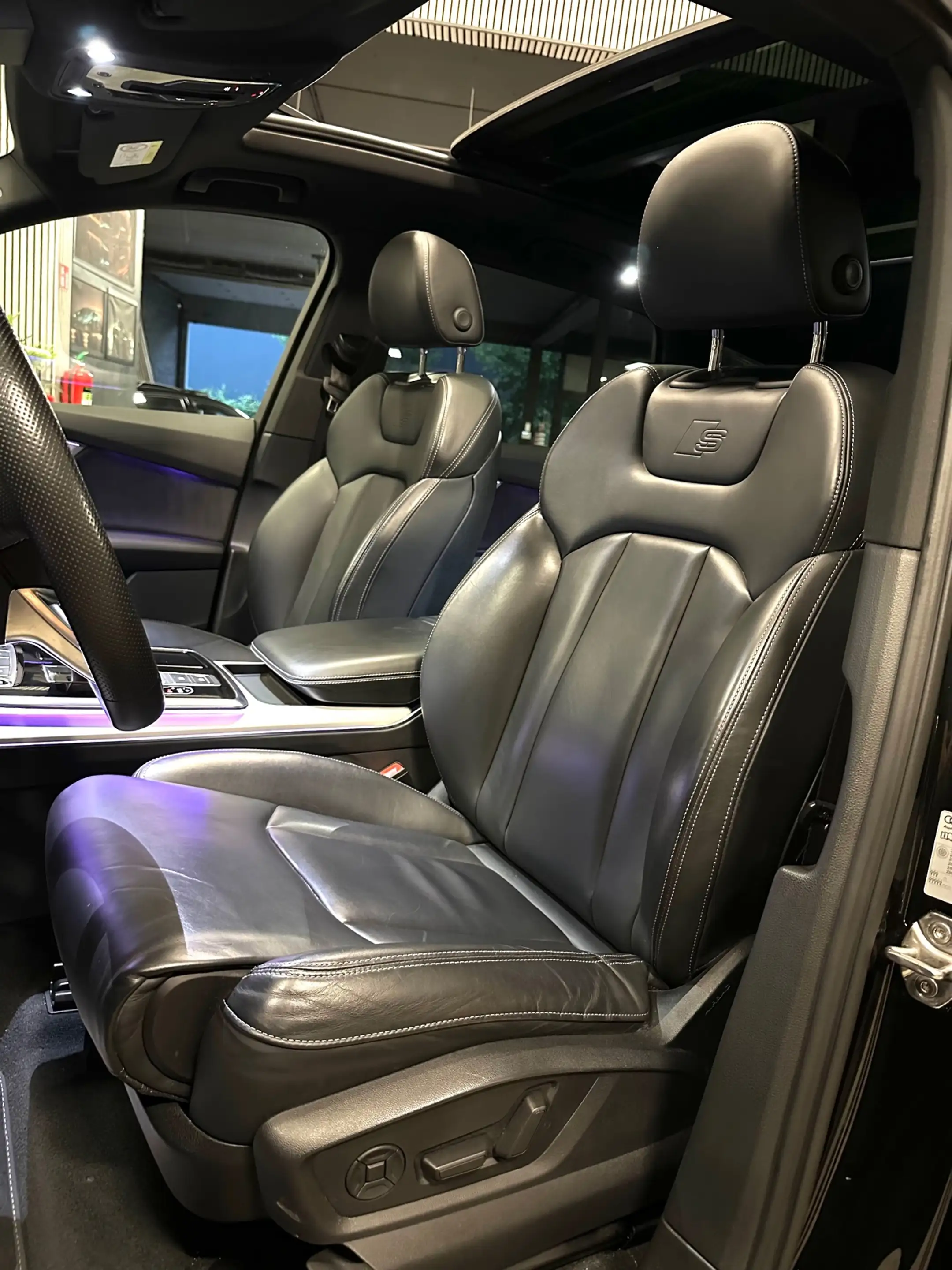 Audi Q7 55 TFSI e quattro 3X S-LINE|FULL OPTIONS — photo 18