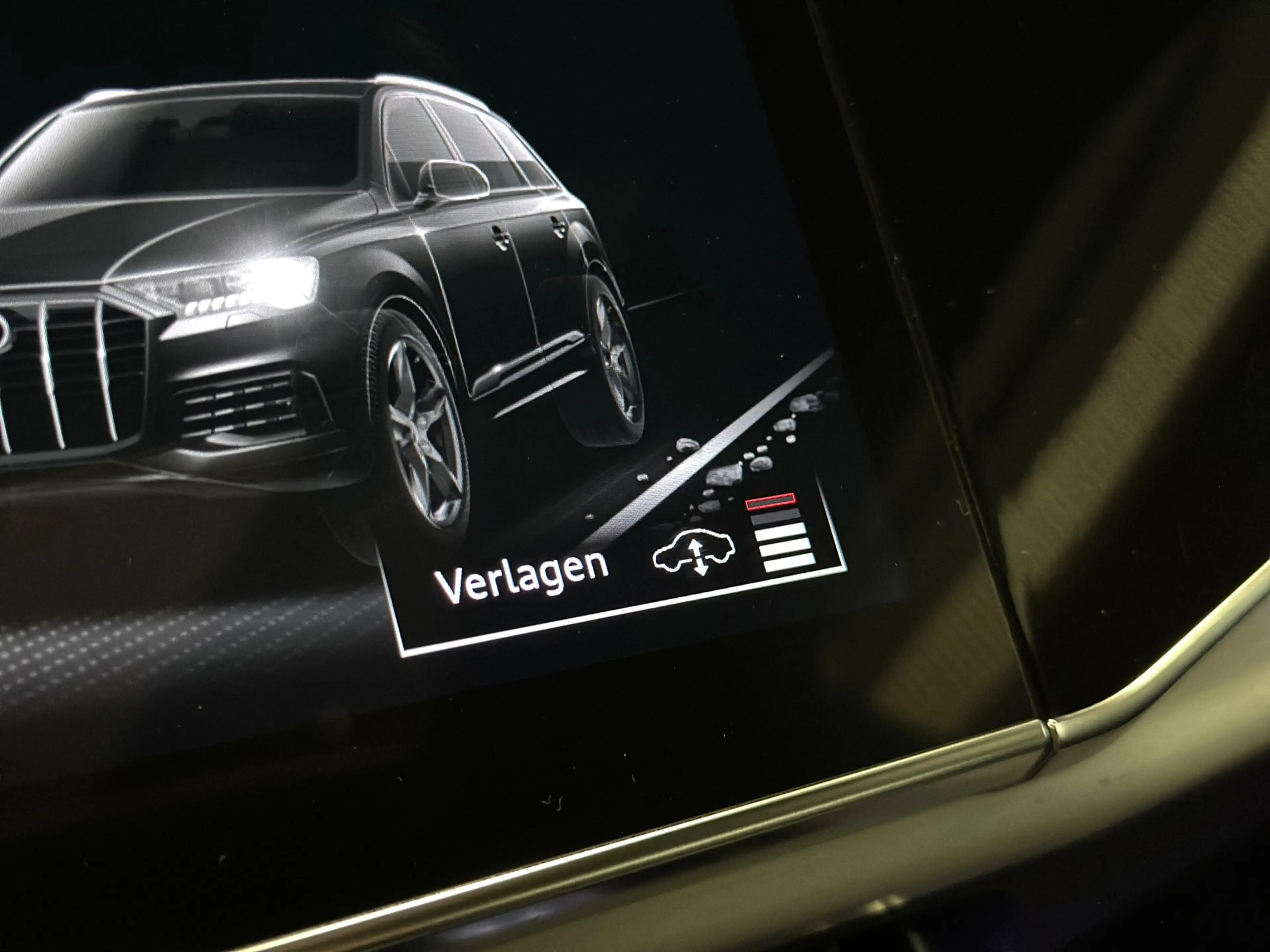 Audi Q7 55 TFSI e quattro 3X S-LINE|FULL OPTIONS — photo 30