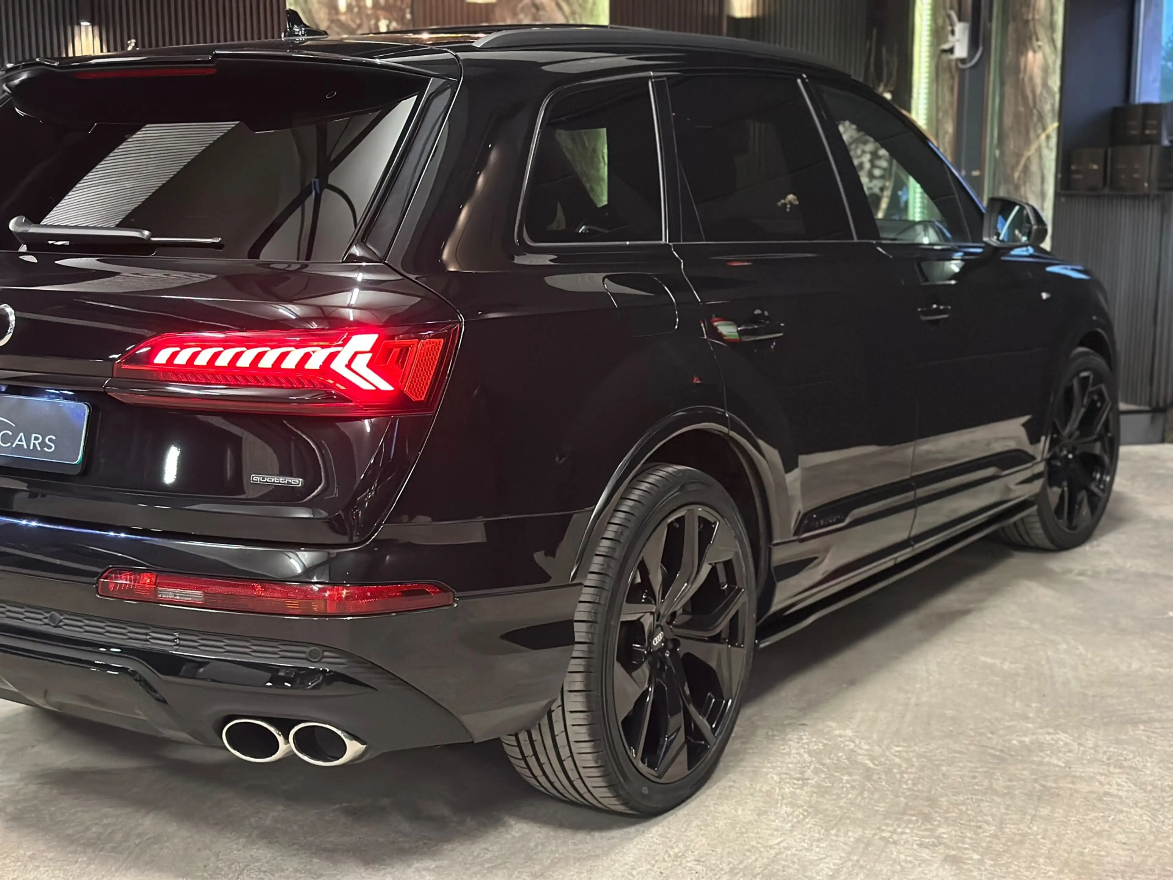 Audi Q7 55 TFSI e quattro 3X S-LINE|FULL OPTIONS — photo 7