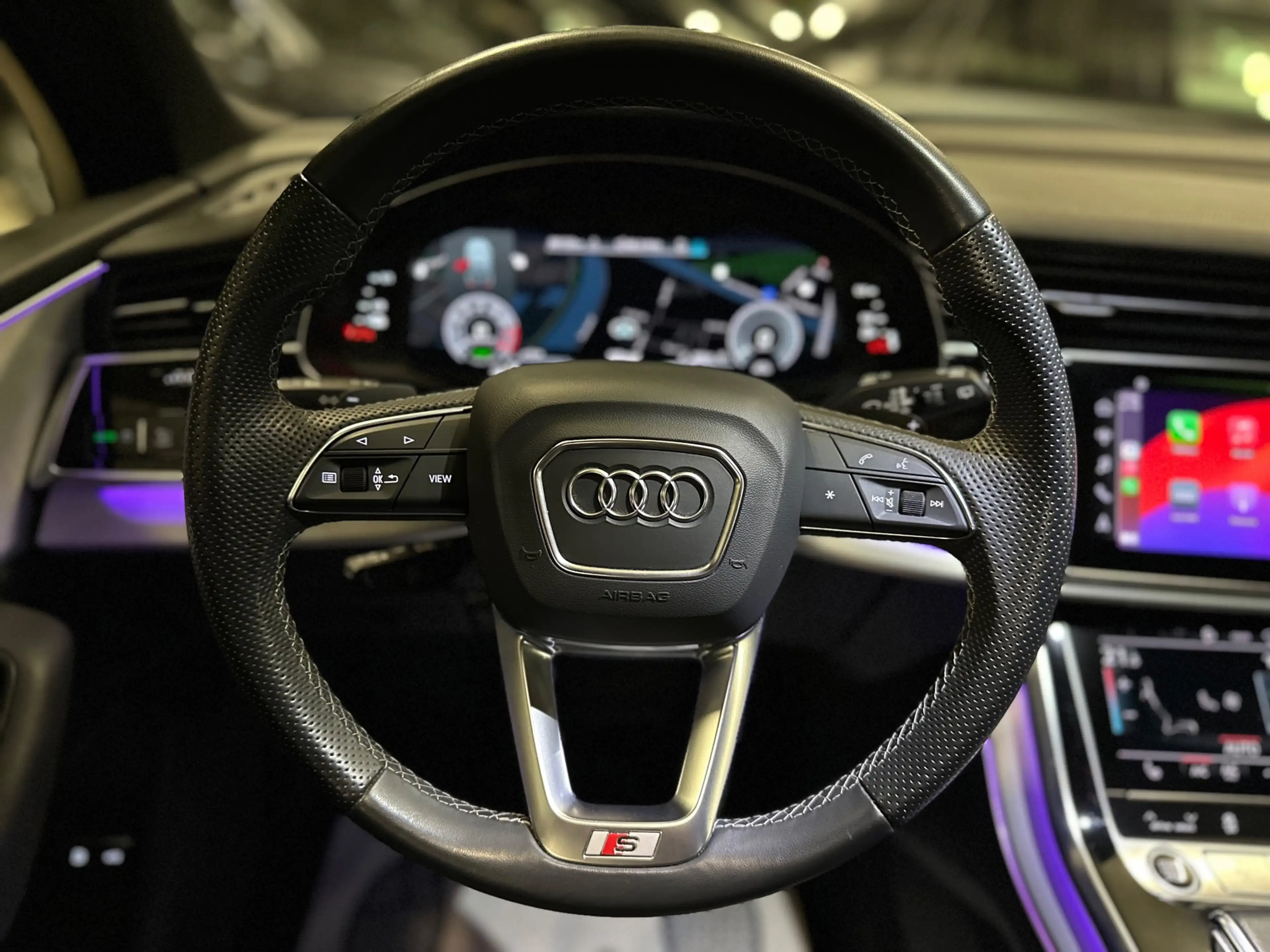 Audi Q7 55 TFSI e quattro 3X S-LINE|FULL OPTIONS — photo 23