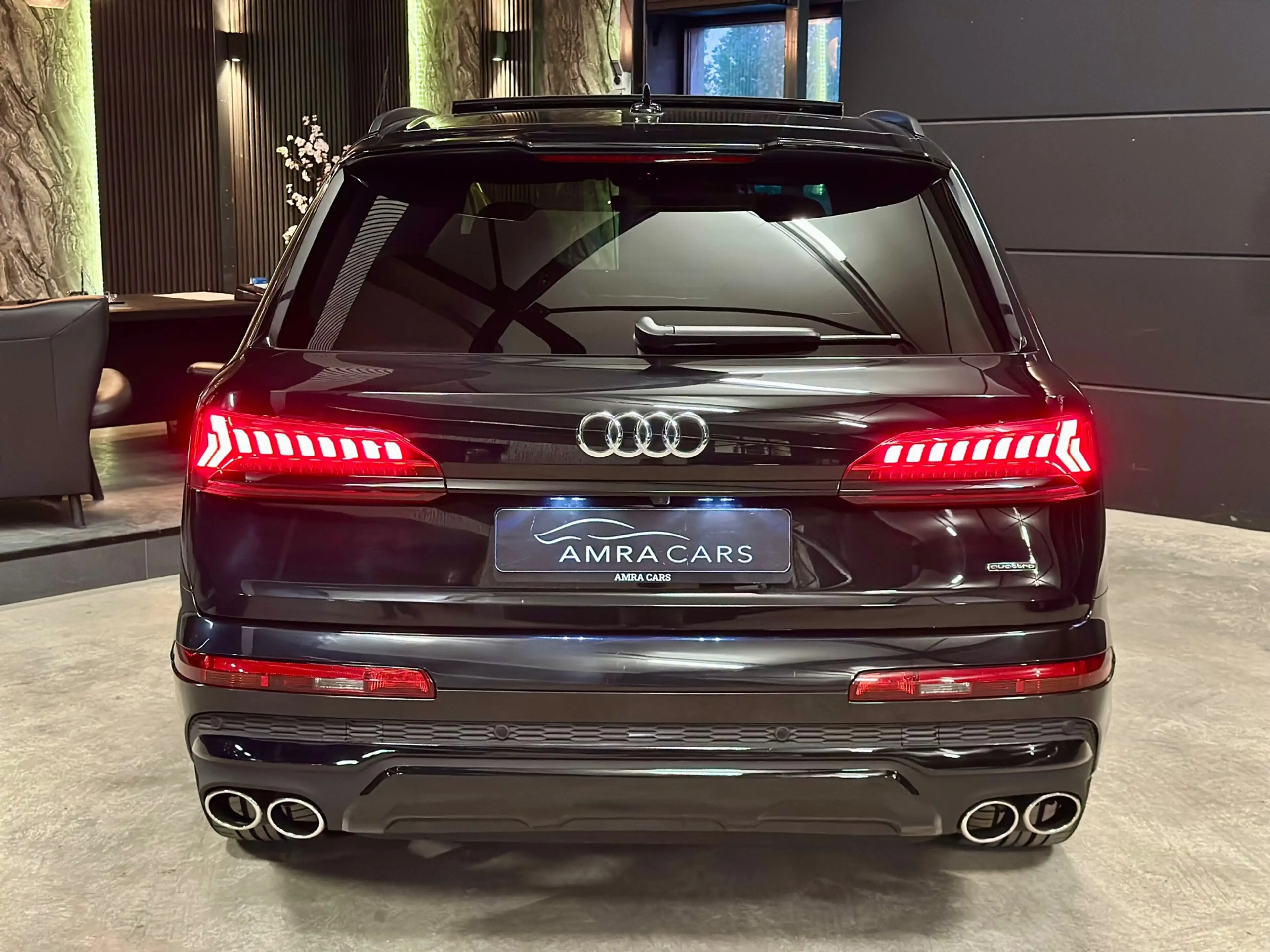Audi Q7 55 TFSI e quattro 3X S-LINE|FULL OPTIONS — photo 5