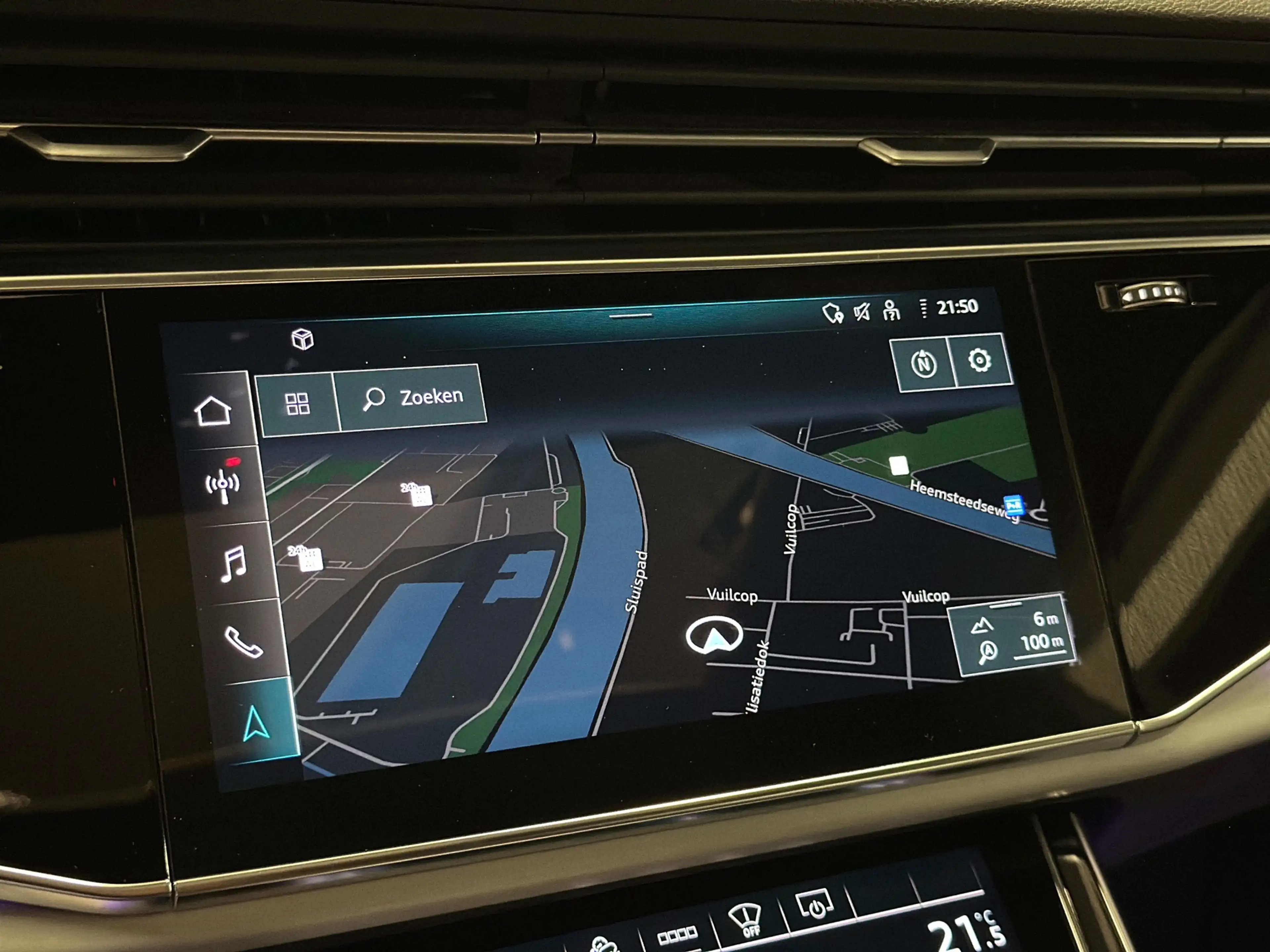 Audi Q7 55 TFSI e quattro 3X S-LINE|FULL OPTIONS — photo 26