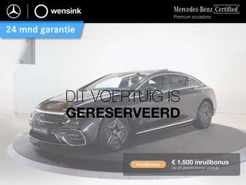 350 AMG Line 90 kWh | Panoramadak | Memory | 20" l