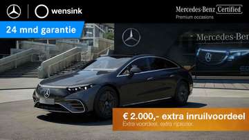 350 AMG Line 90 kWh | Panoramadak | Memory | 20" l