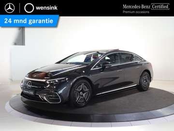 350 AMG Line 90 kWh | Panoramadak | Memory | 20" l