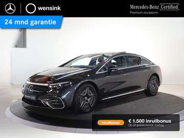 350 AMG Line 90 kWh | Panoramadak | Memory | 20" l