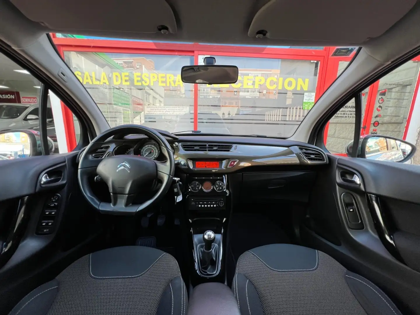 Citroen C3 1.2VTi Collection Blanc - 2