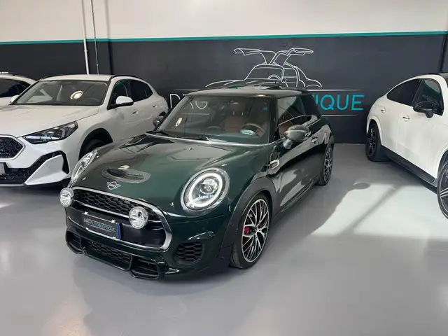 MINI John Cooper Works 2.0