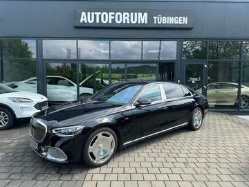Maybach 4 matic *PANO*BURMESTER 4D*