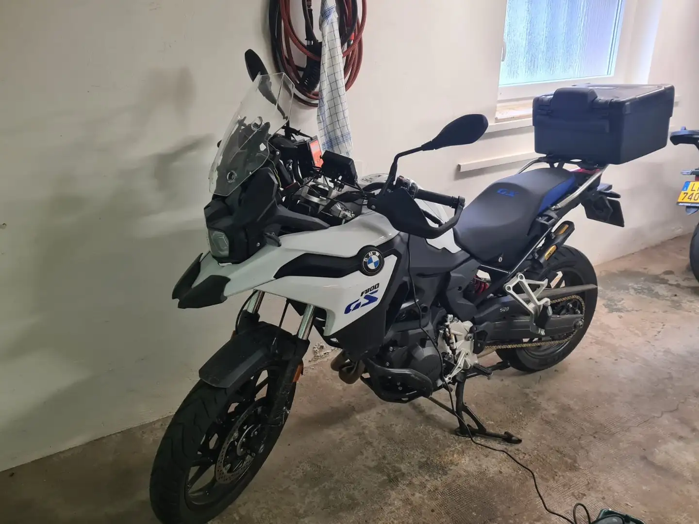 BMW GS F800 2024 Full Option Albastru - 2