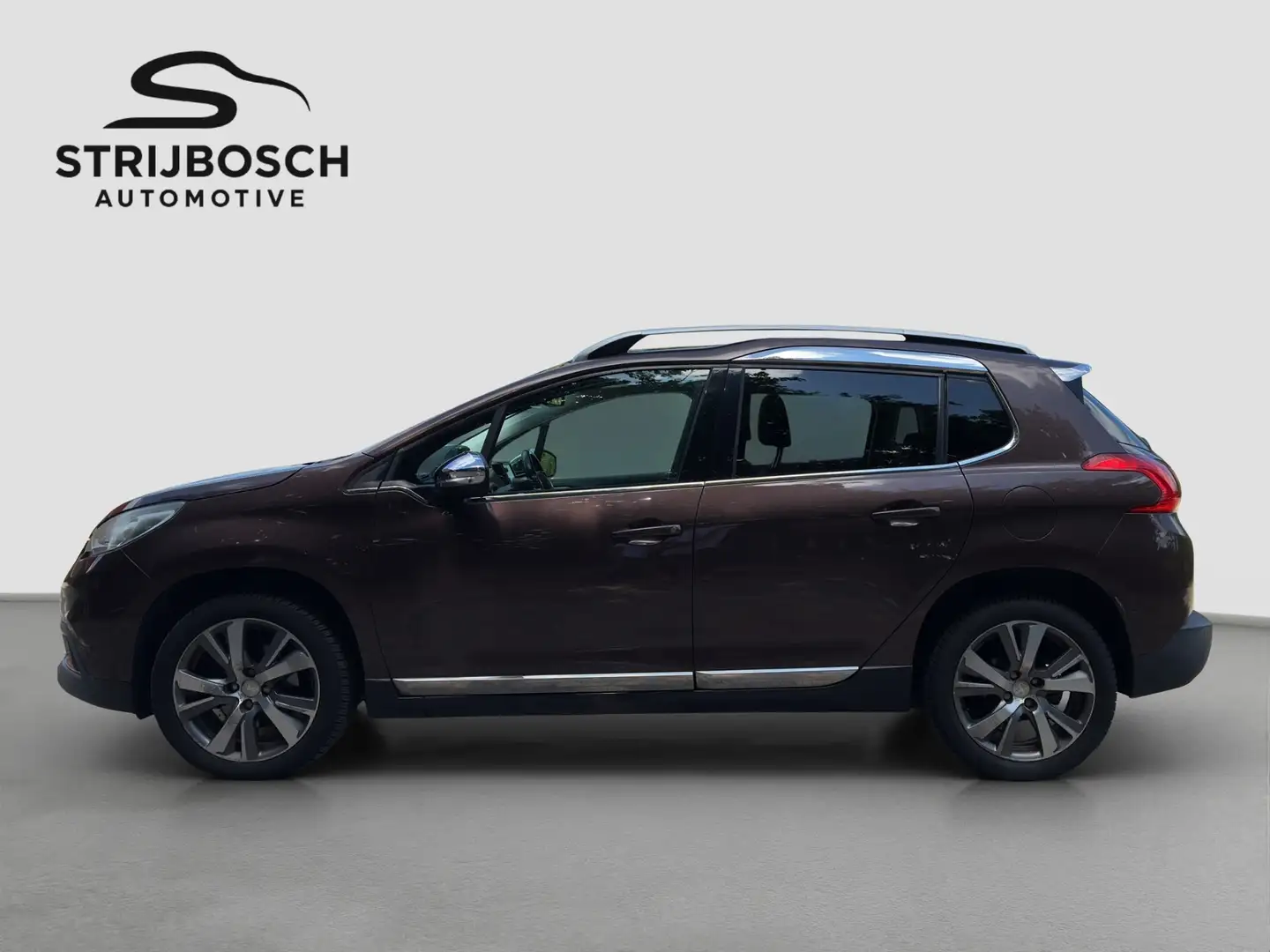 Peugeot 2008 1.6 VTi Féline Pano, Navi, Clima Bruin - 2