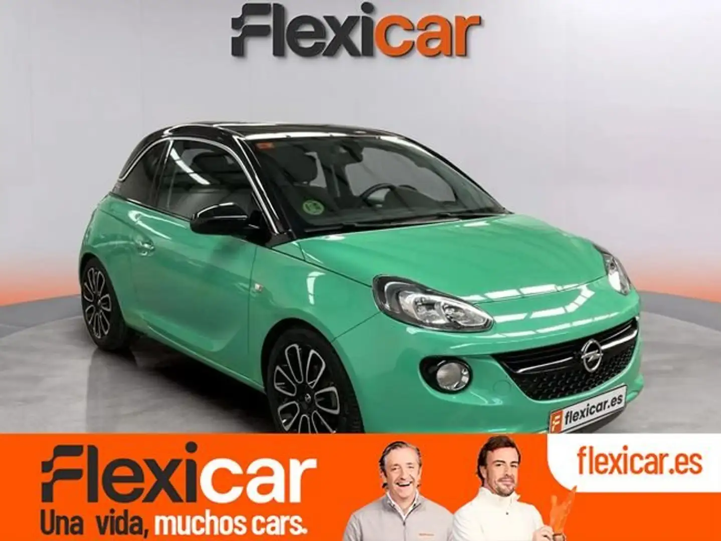 Opel Adam 1.4 XER S&S Glam Verde - 1