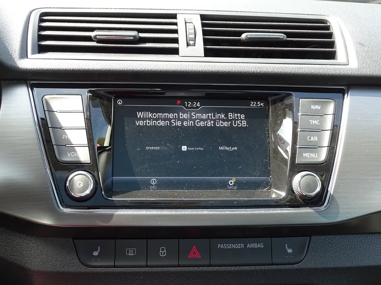 Skoda Fabia 1.0 Drive 125 Best Of LED Navi Panorama, миниатюра 14