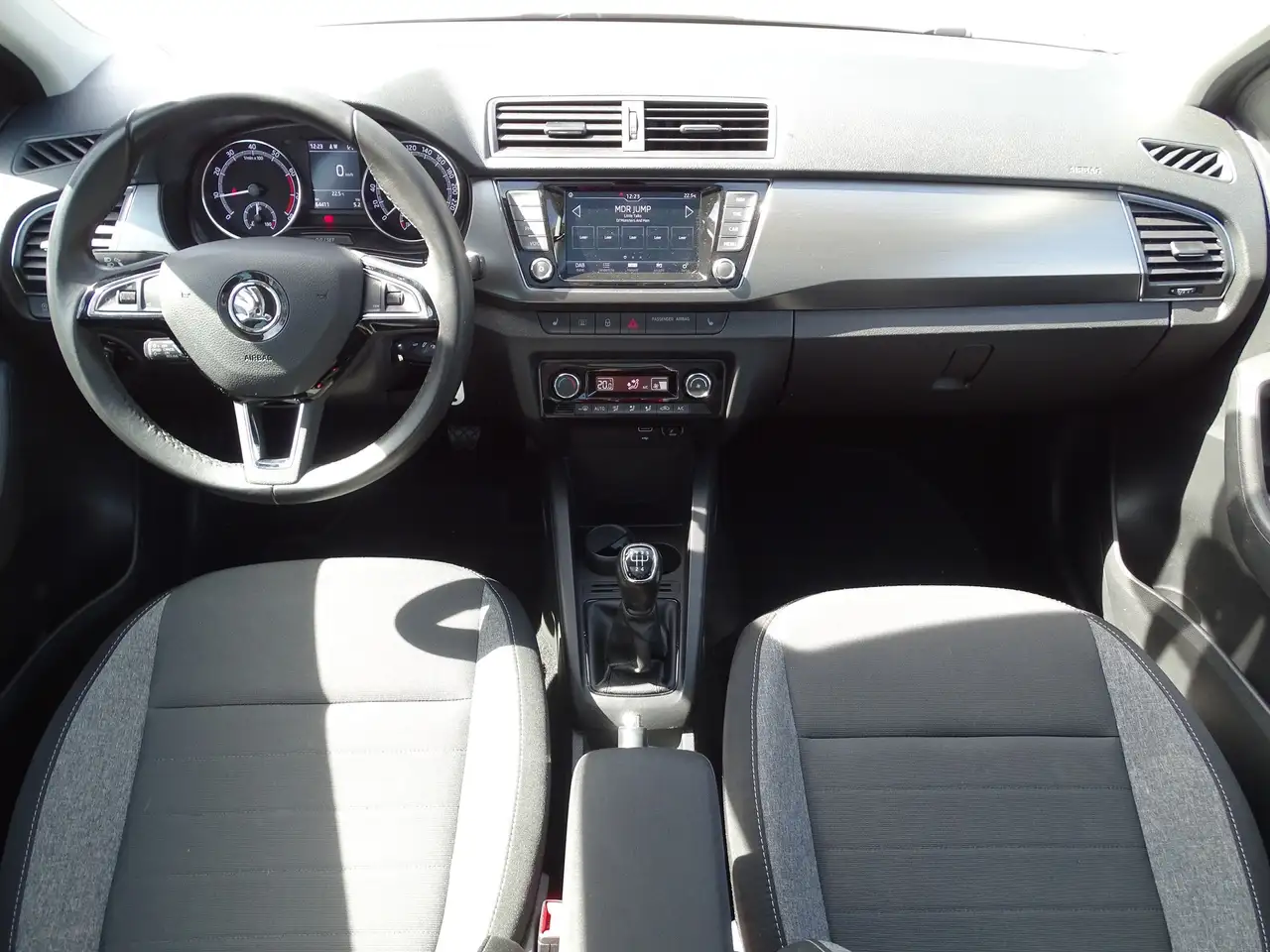 Skoda Fabia 1.0 Drive 125 Best Of LED Navi Panorama, миниатюра 10
