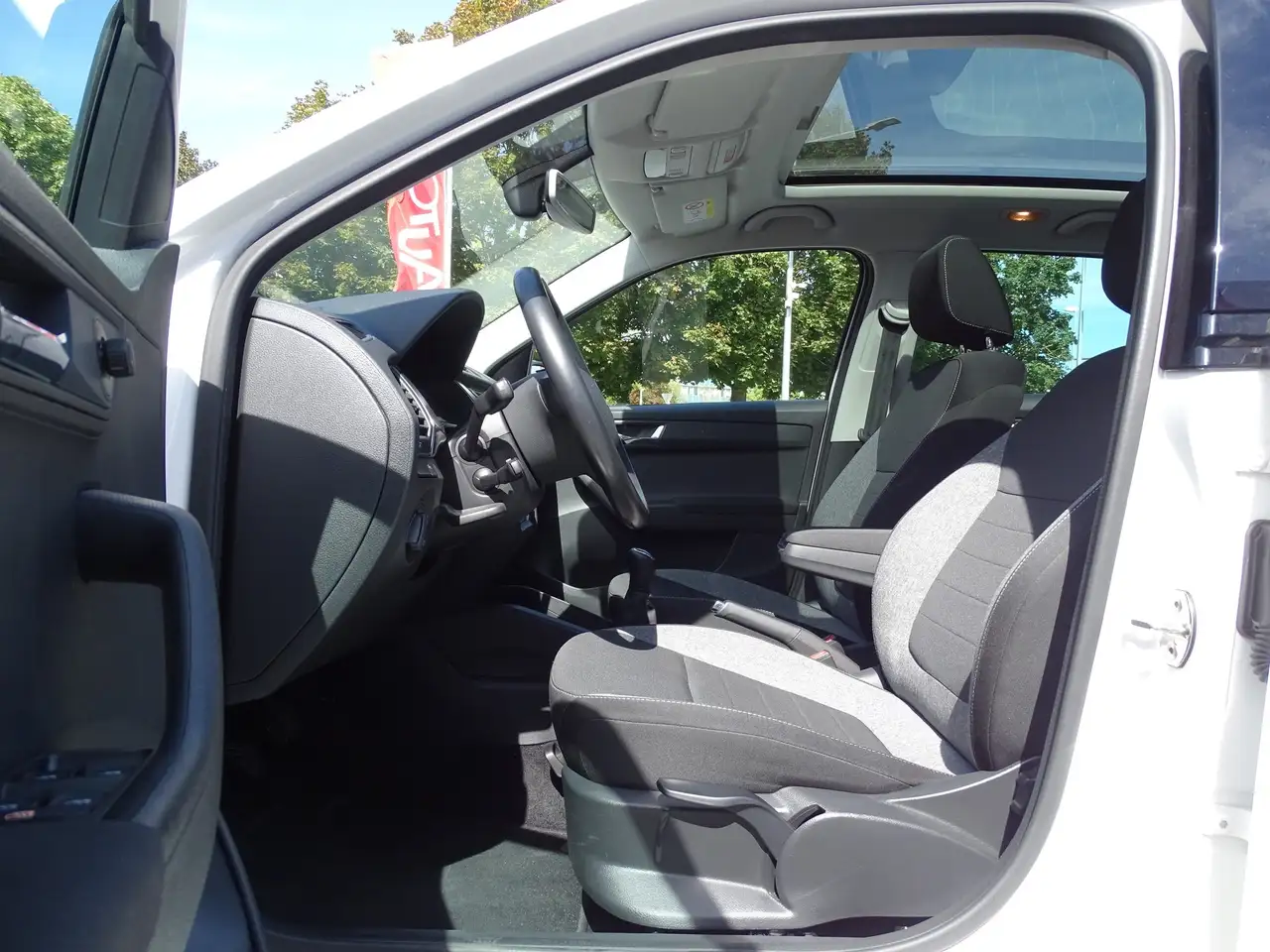 Skoda Fabia 1.0 Drive 125 Best Of LED Navi Panorama, миниатюра 8