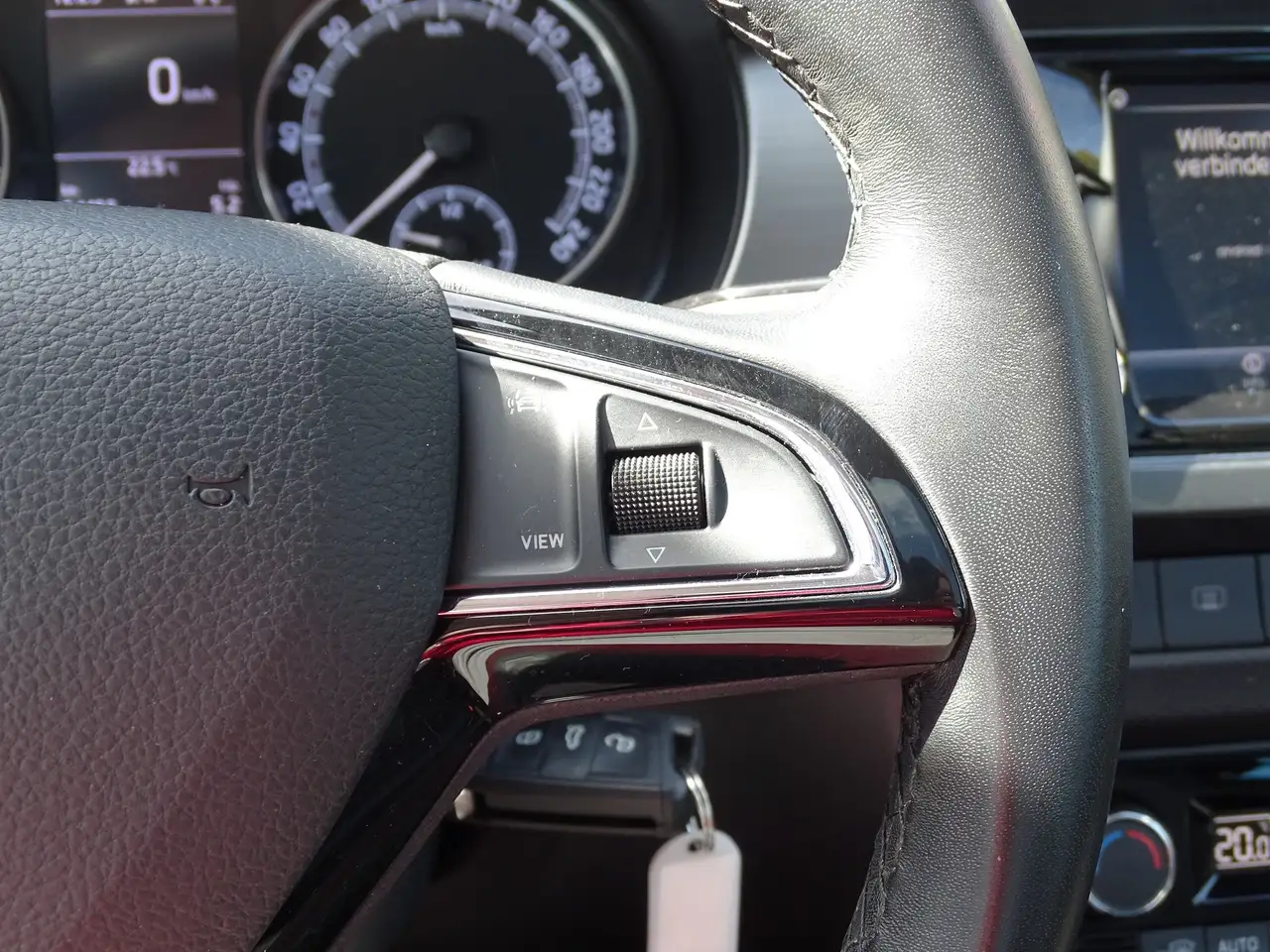 Skoda Fabia 1.0 Drive 125 Best Of LED Navi Panorama, миниатюра 20