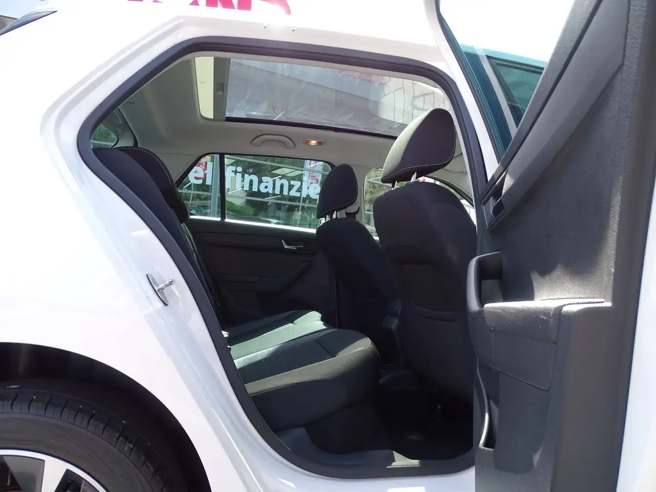 Skoda Fabia 1.0 Drive 125 Best Of LED Navi Panorama, миниатюра 29
