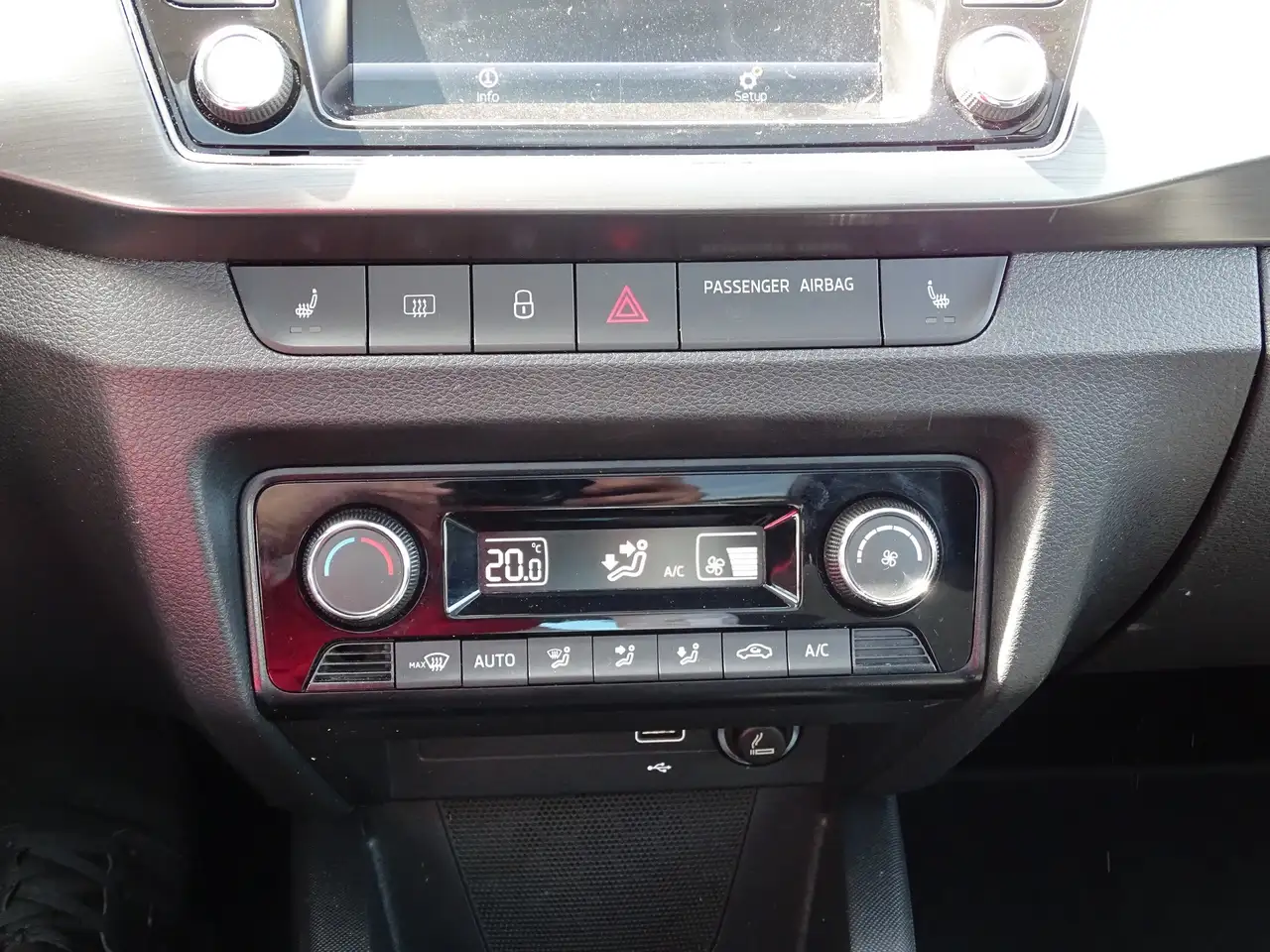 Skoda Fabia 1.0 Drive 125 Best Of LED Navi Panorama, миниатюра 16