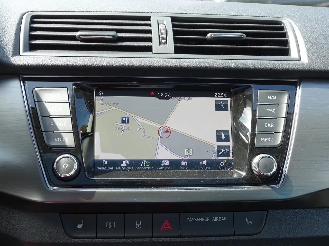 Skoda Fabia 1.0 Drive 125 Best Of LED Navi Panorama, миниатюра 12