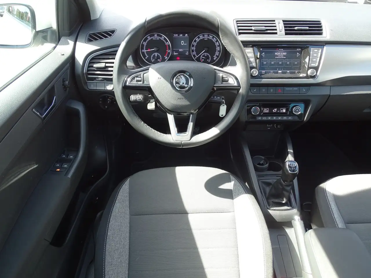 Skoda Fabia 1.0 Drive 125 Best Of LED Navi Panorama, миниатюра 11