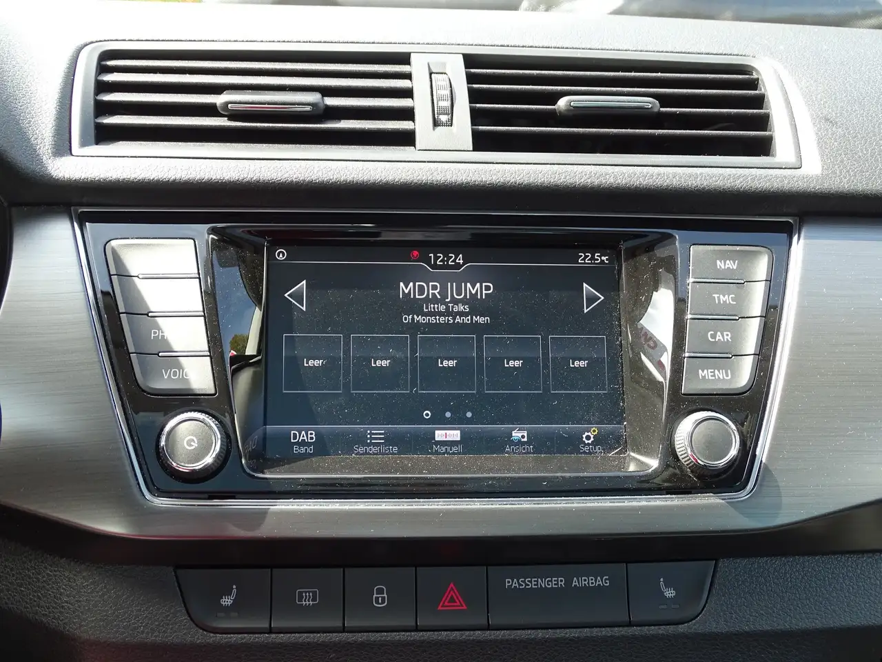 Skoda Fabia 1.0 Drive 125 Best Of LED Navi Panorama, миниатюра 13
