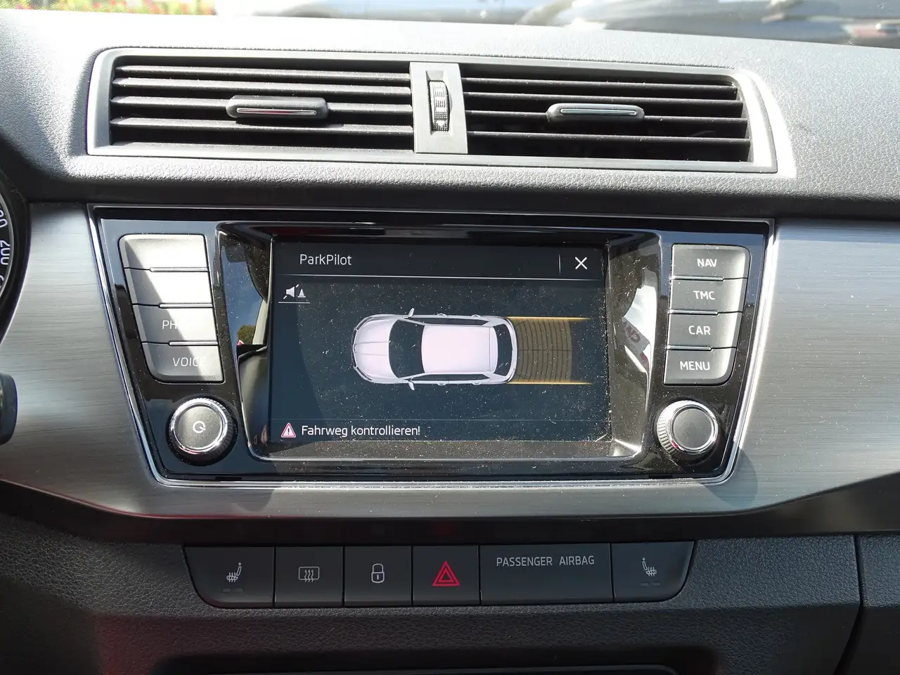Skoda Fabia 1.0 Drive 125 Best Of LED Navi Panorama, миниатюра 15