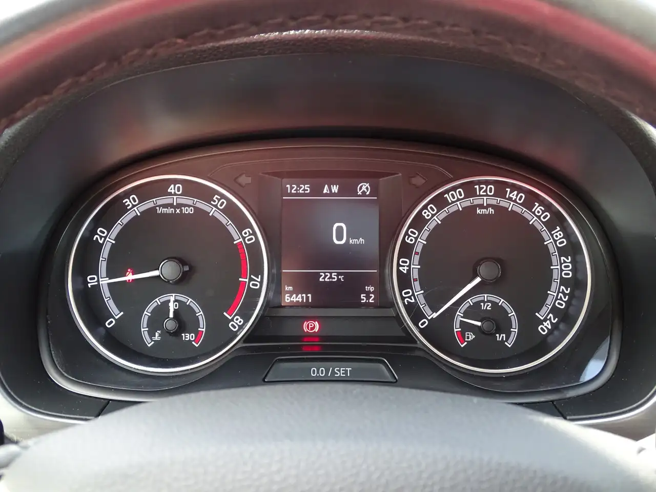 Skoda Fabia 1.0 Drive 125 Best Of LED Navi Panorama, миниатюра 21