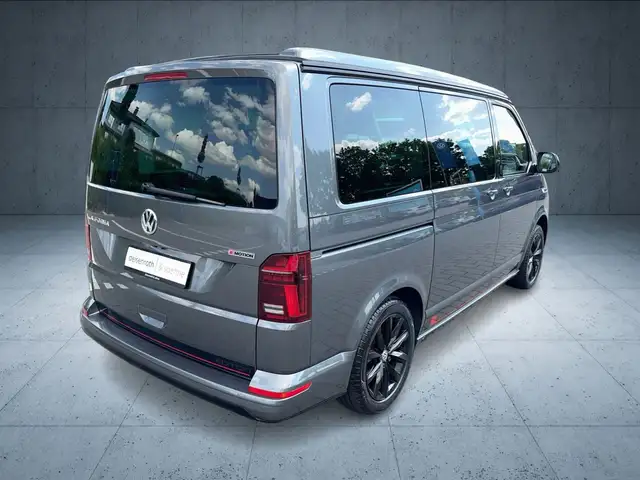 Volkswagen California view 5