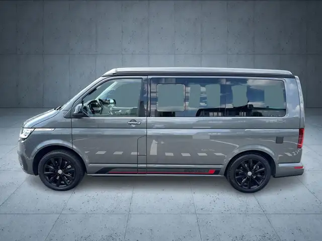 Volkswagen California view 2