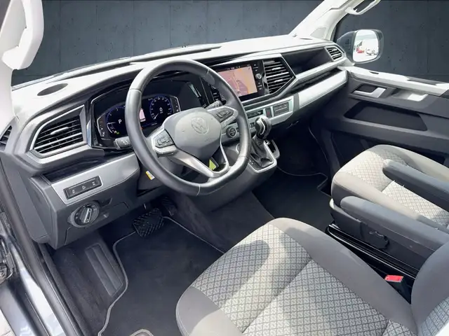 Volkswagen California view 9