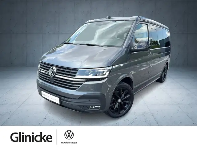 2021 Volkswagen California in Grey for sale