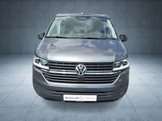 Volkswagen California view 8