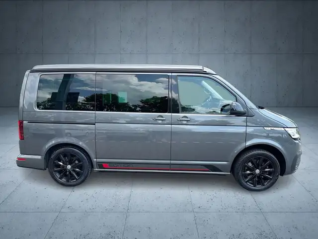 Volkswagen California view 6