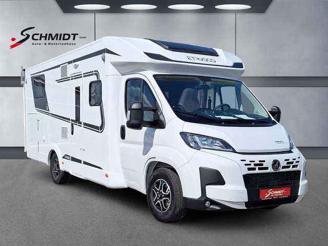 Etrusco T 7400 SBC Com. Sel. TV&SAT MARK 180PS AUTO FAHR