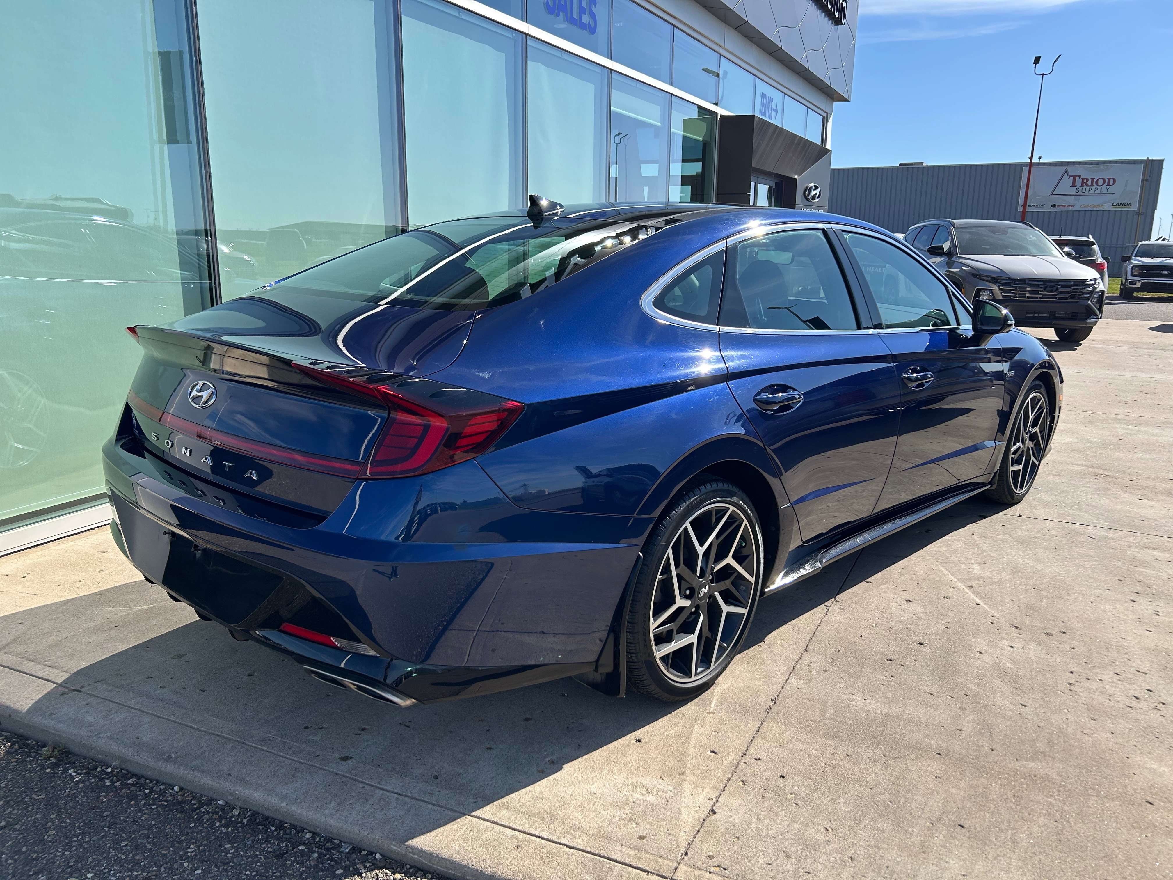 2022 Hyundai Sonata