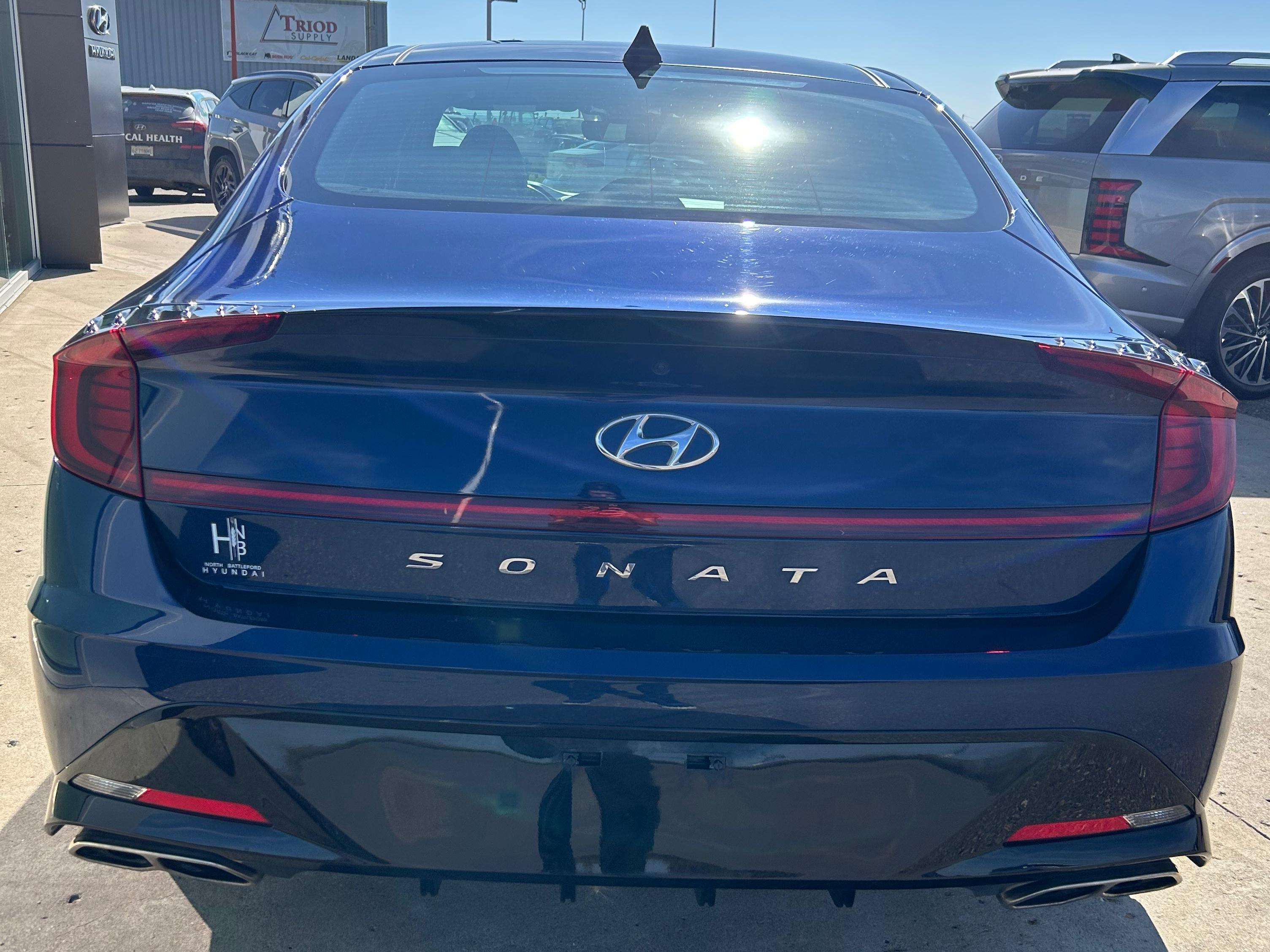2022 Hyundai Sonata