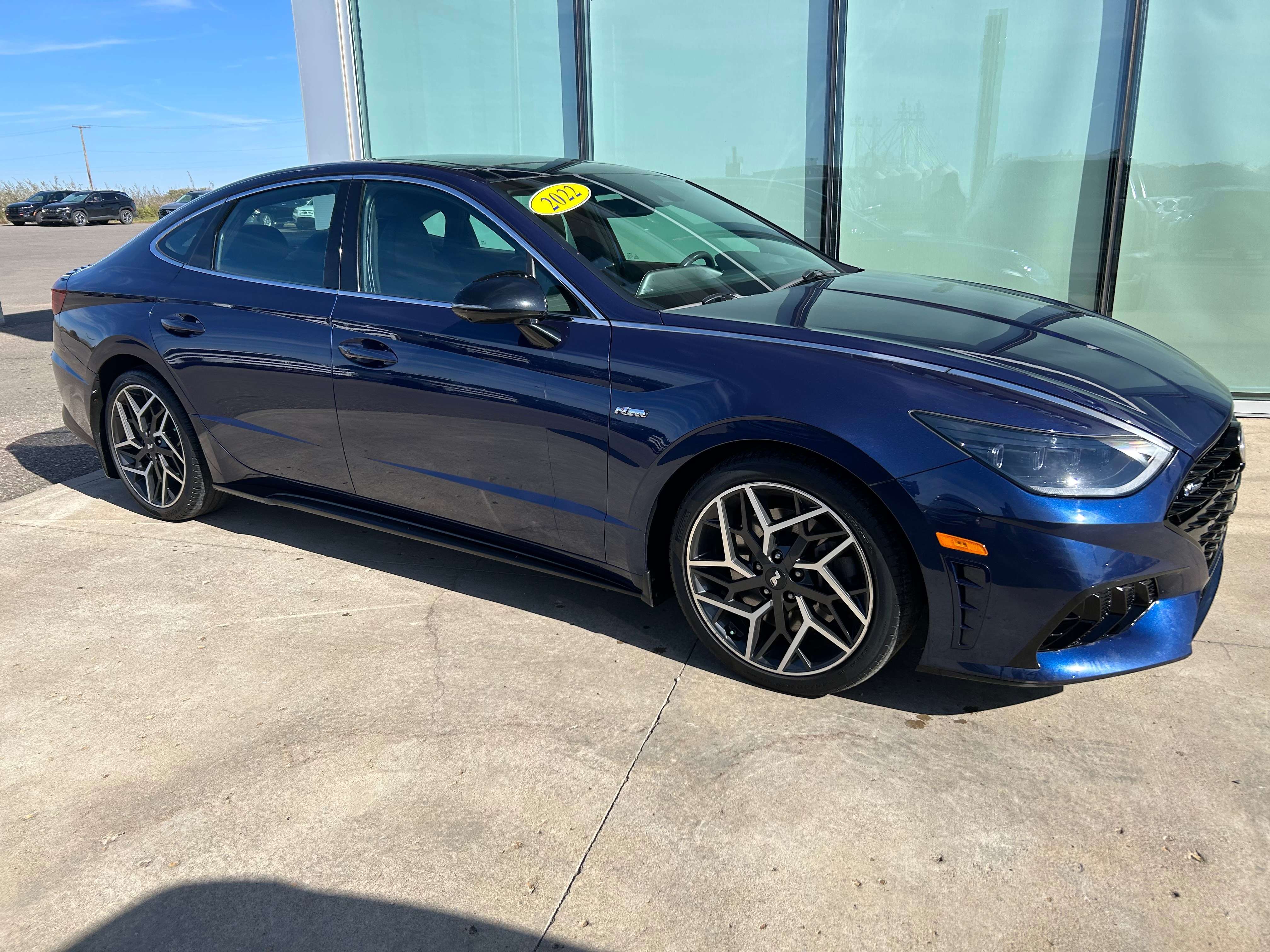 2022 Hyundai Sonata