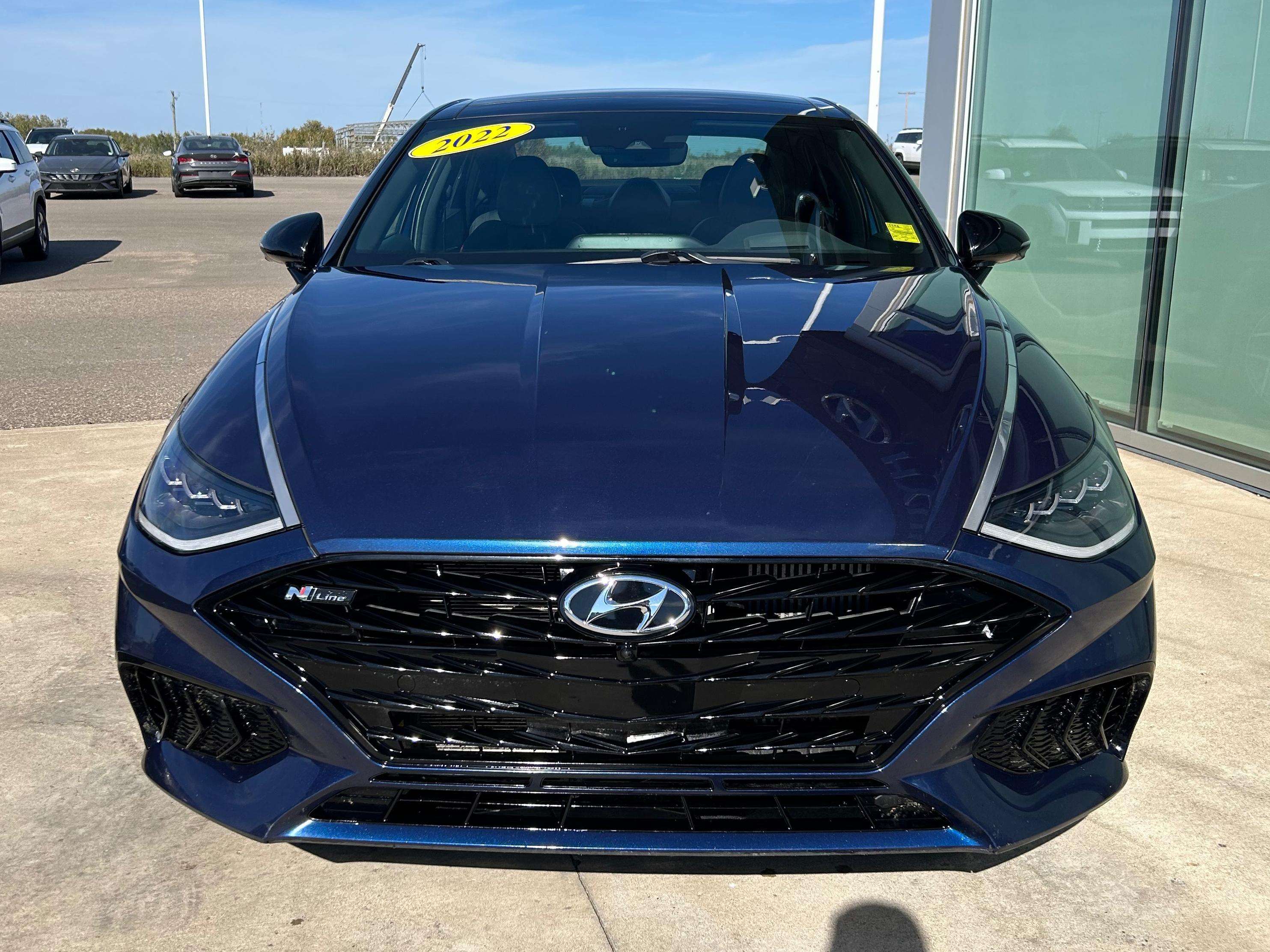 2022 Hyundai Sonata