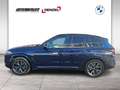BMW X3 xDrive30e (G01) M Sportpaket DAB LED Bleu - thumbnail 3